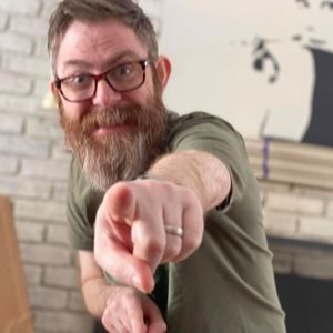 Meet your Posher, Chris